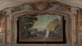 Teatrino della villa Medicea