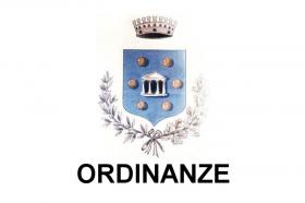 Ordinanze