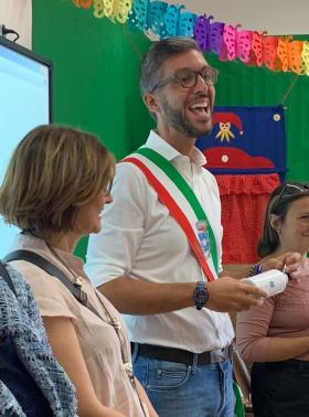 primo giorno scuola 2019