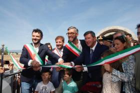 inaugurazione ponte manetti
