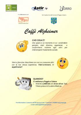 Caff� Alzheimer