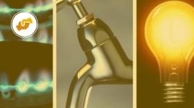 Acqua luce gas