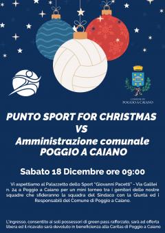 locandina volley