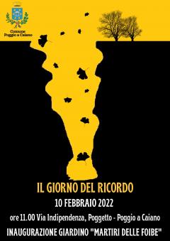 GIORNO DEL RICORDO