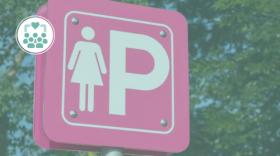 parcheggi rosa