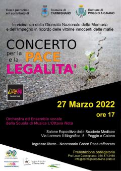concerto 27 marzo