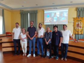 presentazione contest