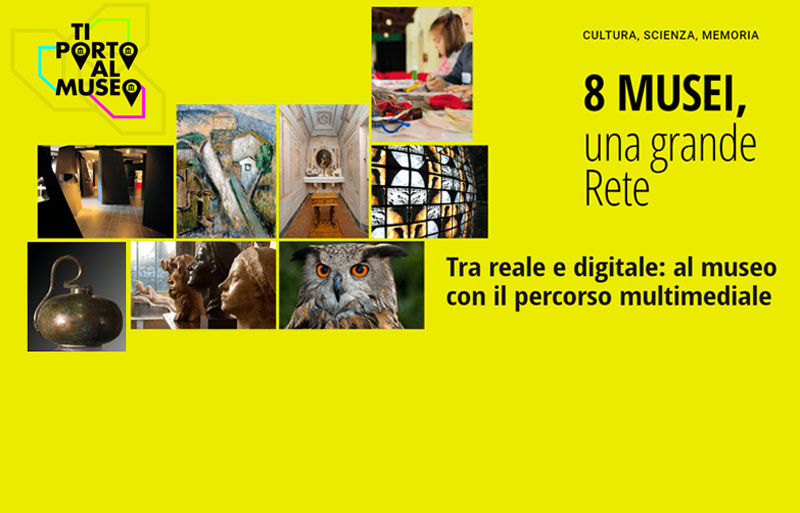 Ti porto al Museo: il video di presentazione