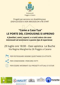 come a casa tua