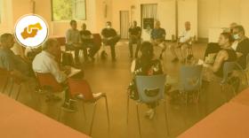 tavolo associazioni riunione