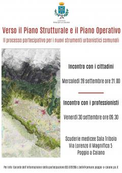 Incontri partecipativi