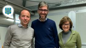 lavori campo sportivo