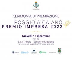 Premiazione Premio impresa