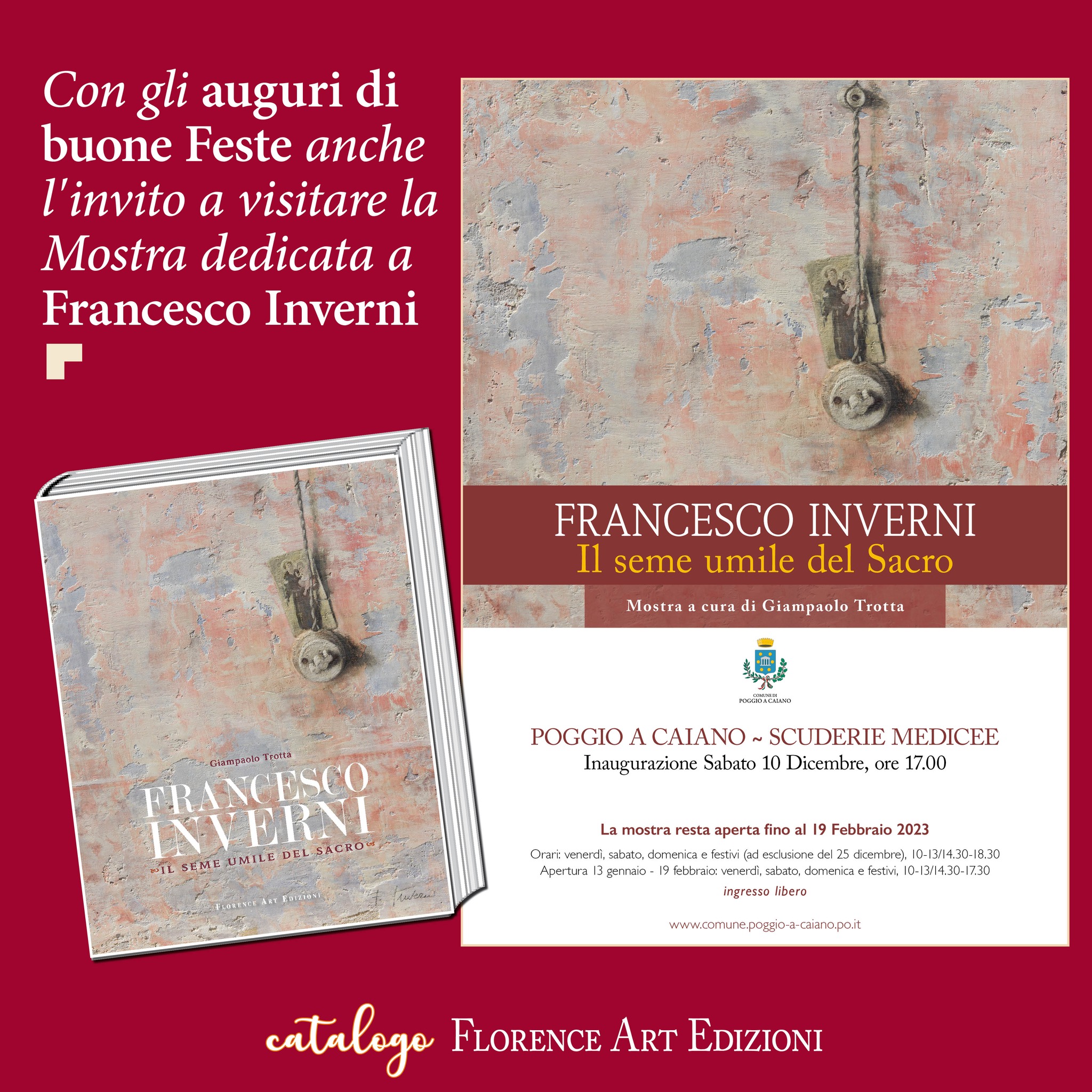 Capodanno al Museo Soffici