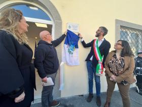 inaugurazione tinaia