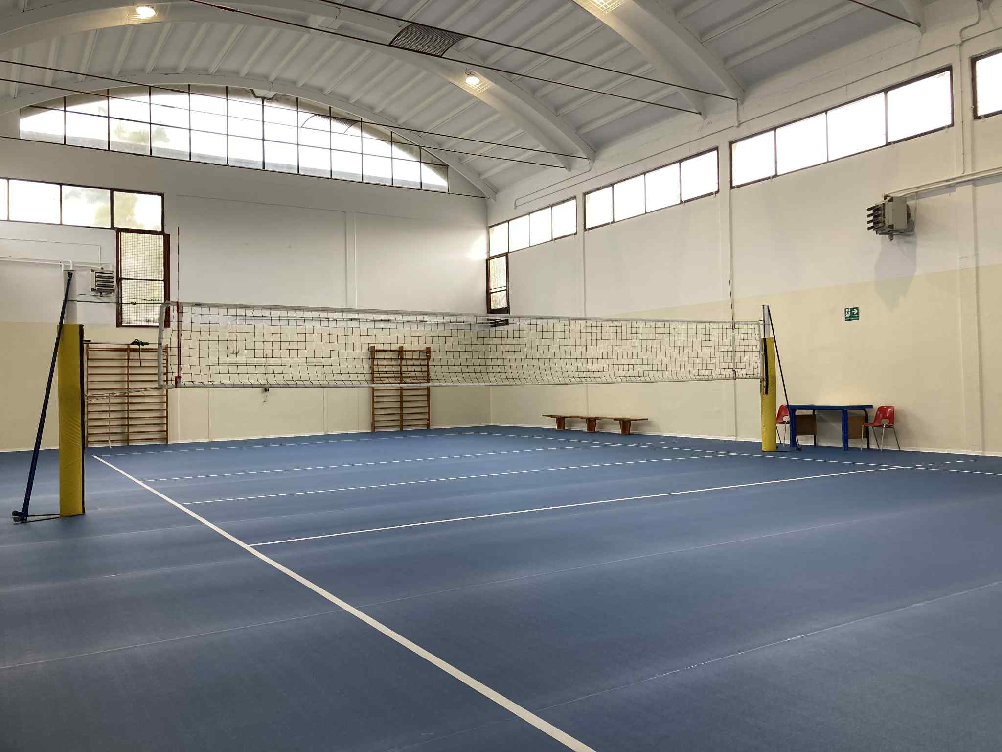 palestra Giotto