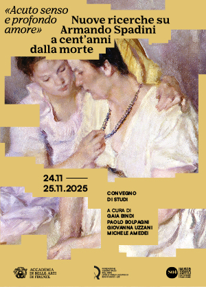 "Acuto senso e profondo amore". Il 25 novembre a Poggio a Caiano la seconda tappa del convegno di studi su Armando Spadini