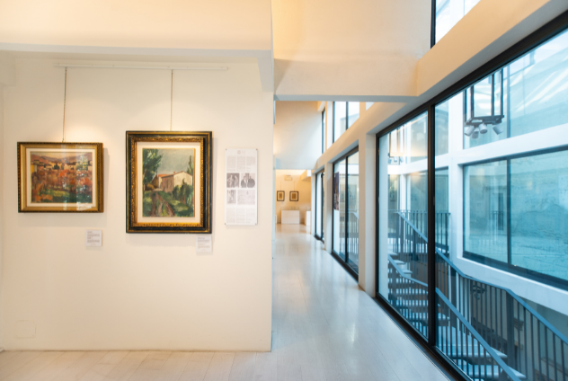 Vai alla sezione Il Museo
